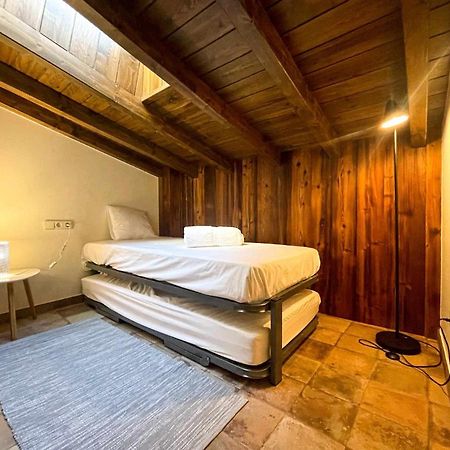 Puigcerda Cal Gatesques 4 Appartement Buitenkant foto