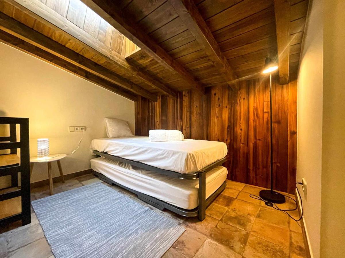 Puigcerda Cal Gatesques 4 Appartement Buitenkant foto
