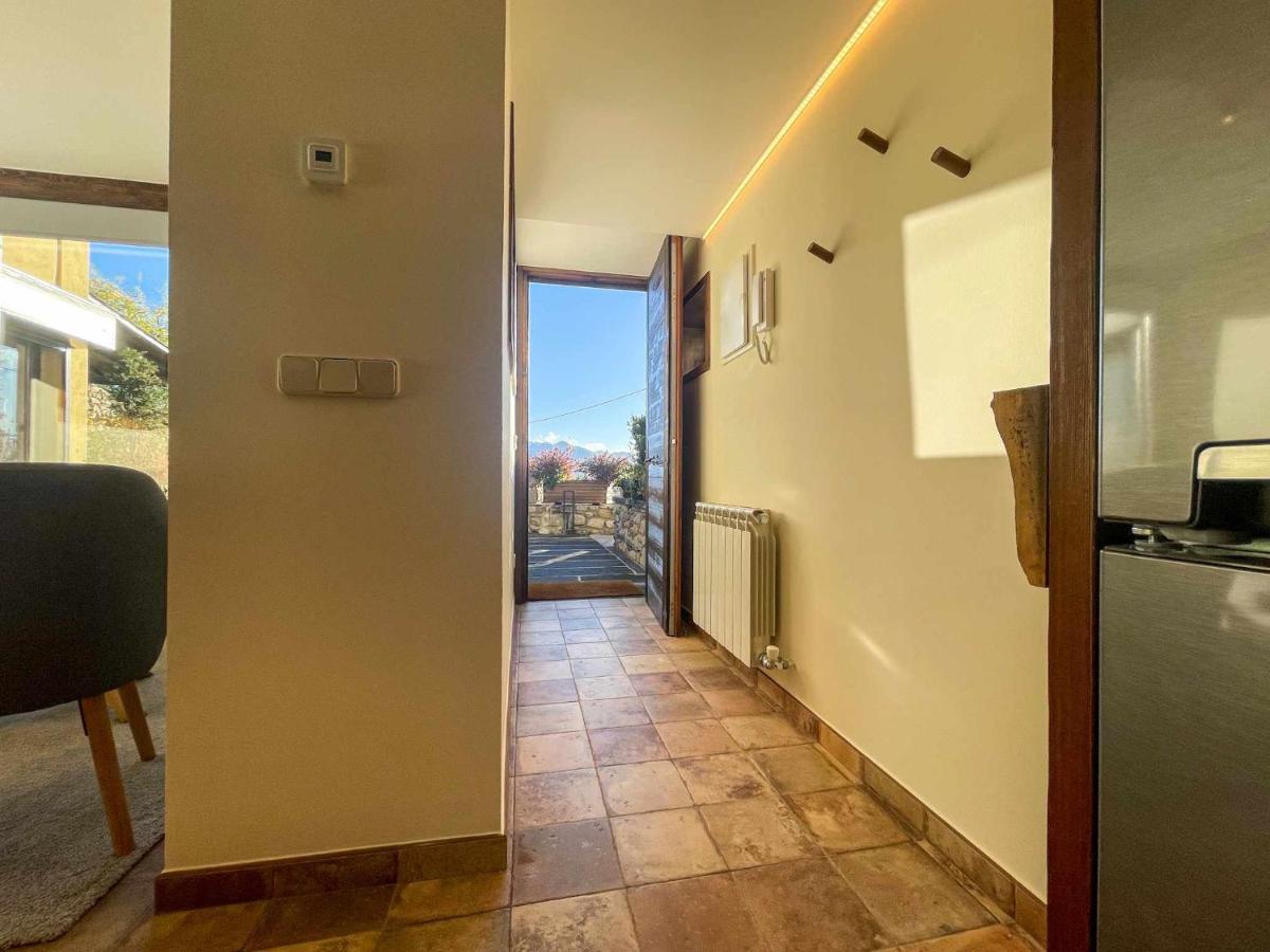 Puigcerda Cal Gatesques 4 Appartement Buitenkant foto