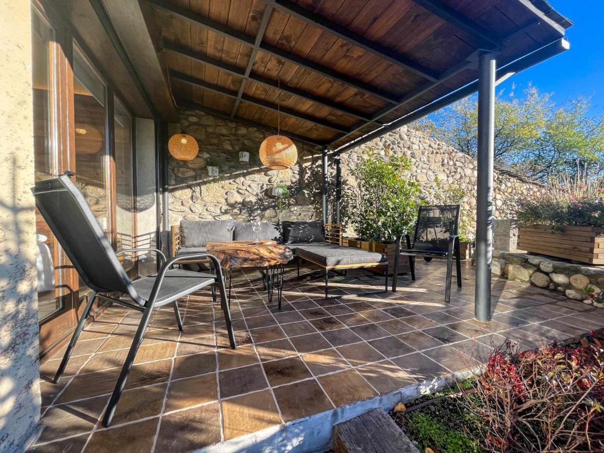 Puigcerda Cal Gatesques 4 Appartement Buitenkant foto