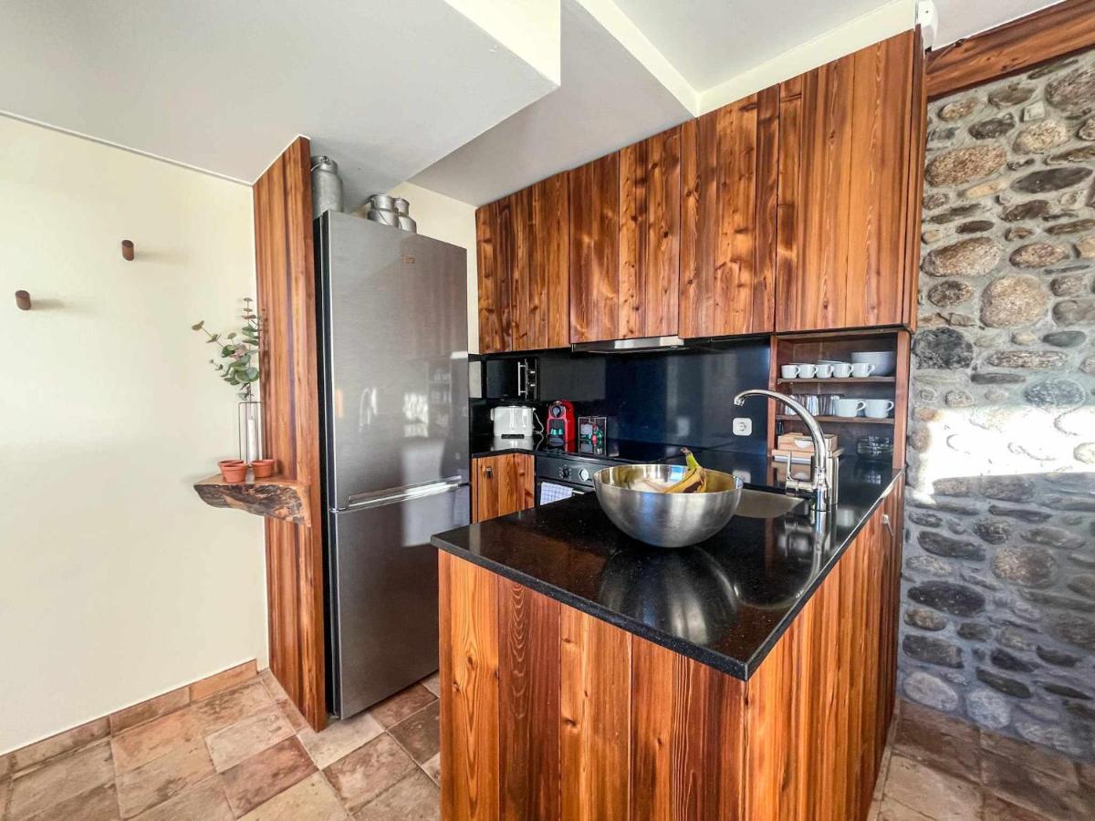 Puigcerda Cal Gatesques 4 Appartement Buitenkant foto