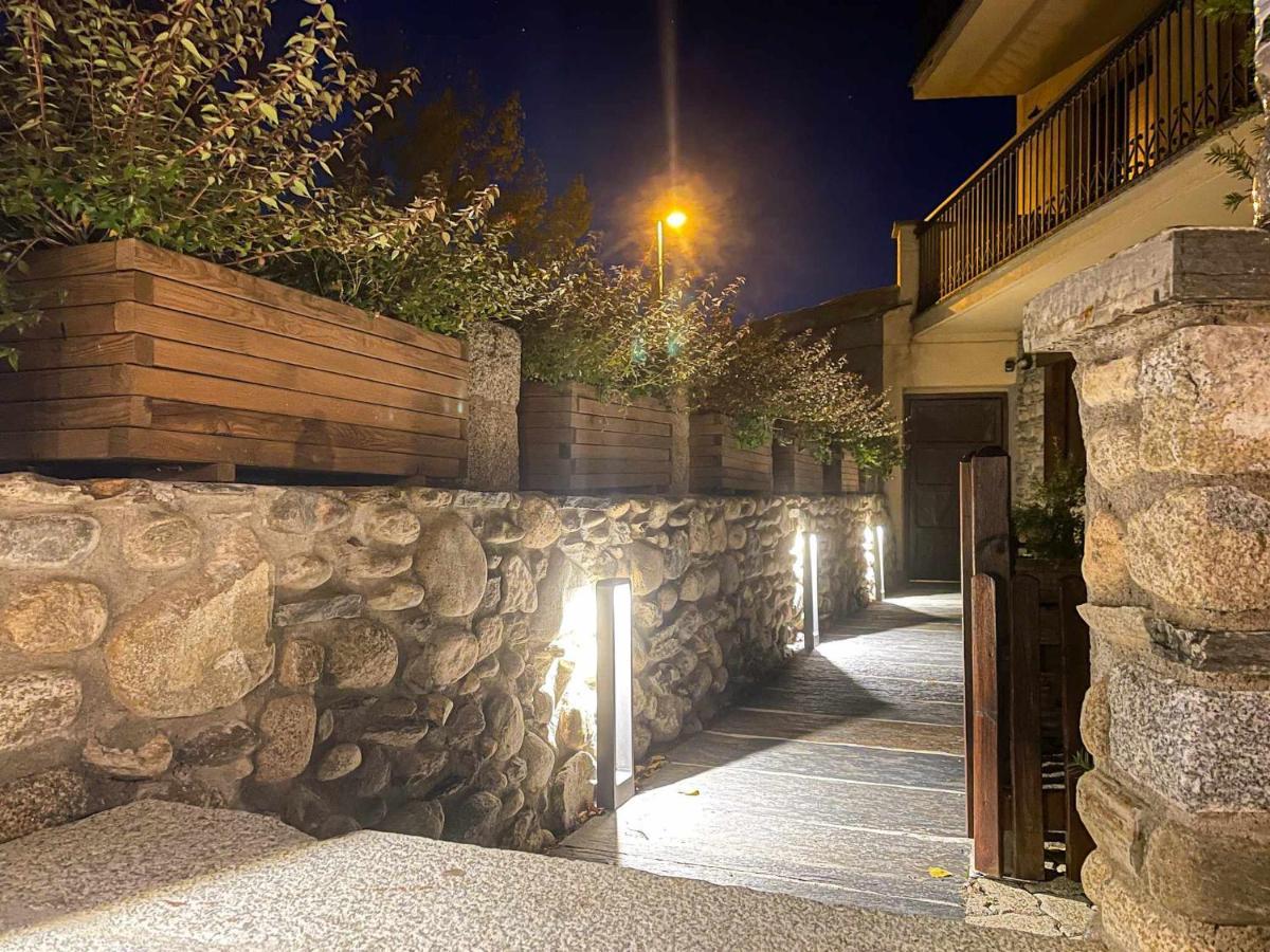 Puigcerda Cal Gatesques 4 Appartement Buitenkant foto